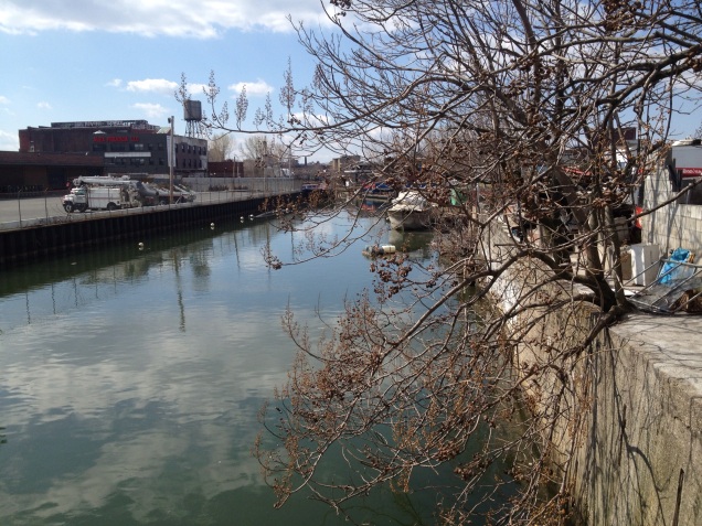 Gowanus Canal, Brooklyn
